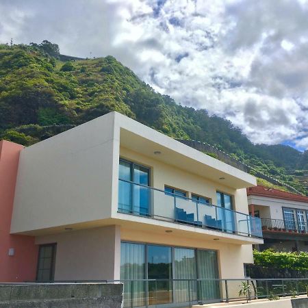 Vila Ponte House Porto Moniz Exteriér fotografie
