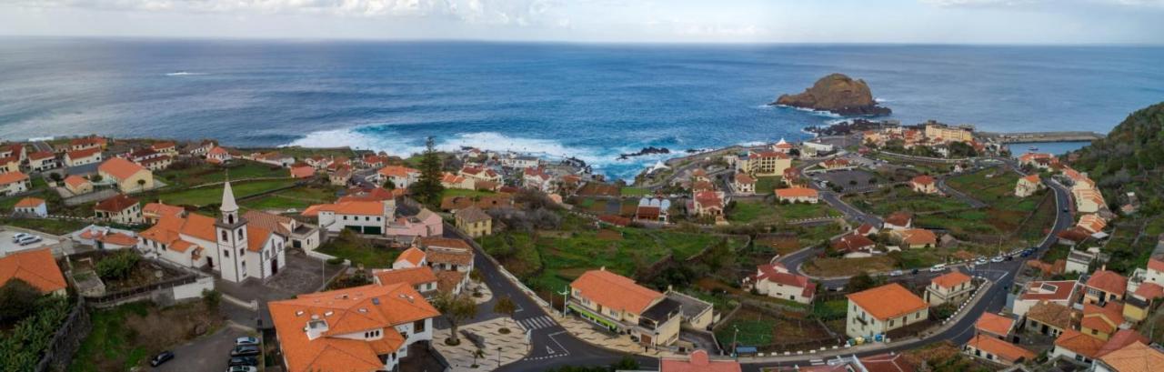 Vila Ponte House Porto Moniz Exteriér fotografie