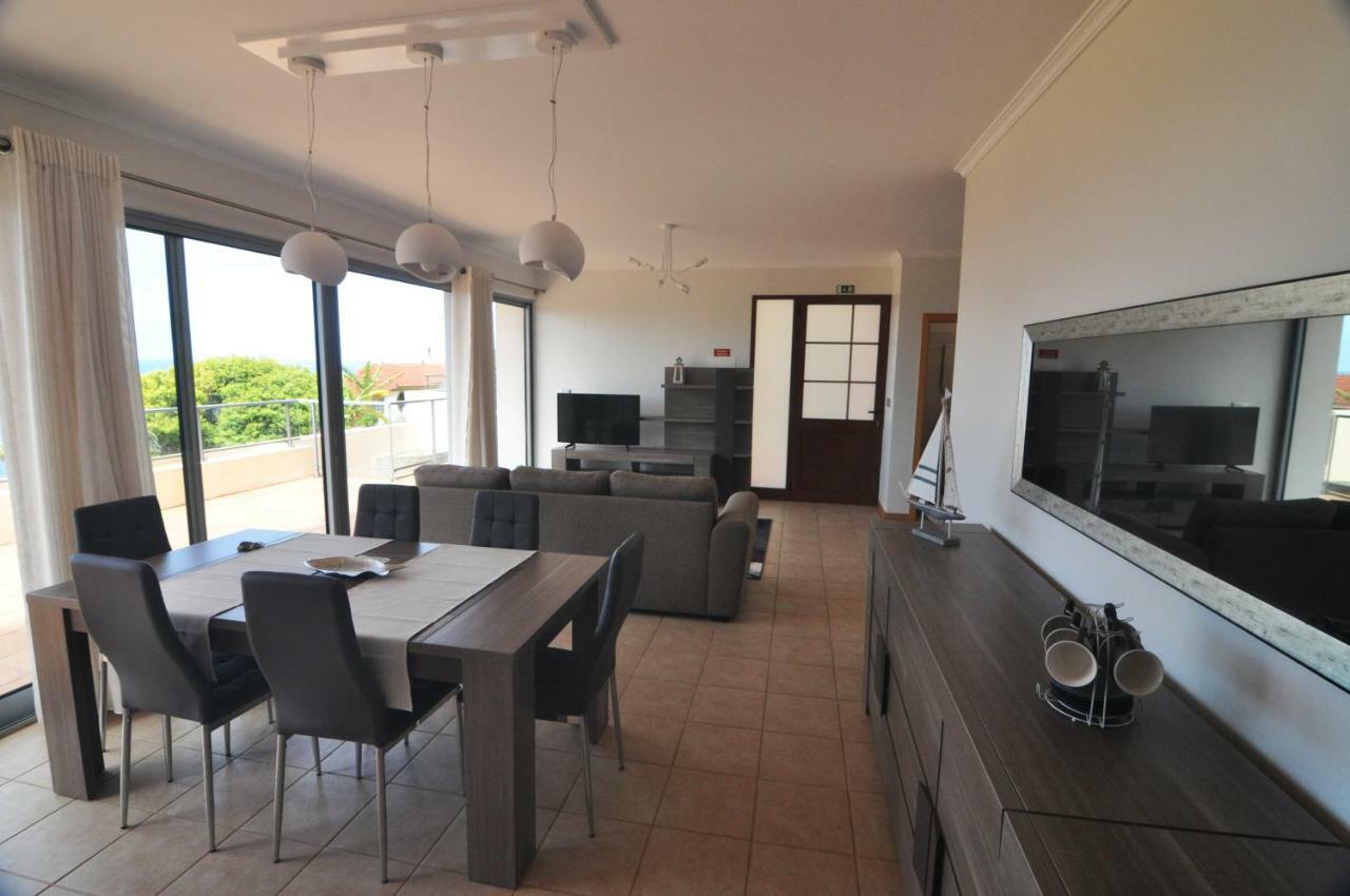 Vila Ponte House Porto Moniz Exteriér fotografie