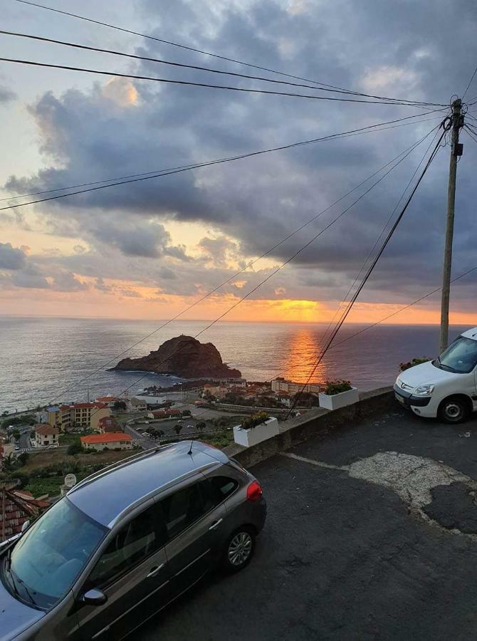 Vila Ponte House Porto Moniz Exteriér fotografie