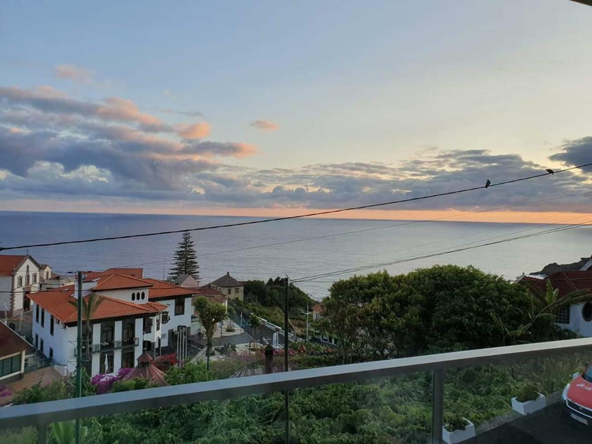 Vila Ponte House Porto Moniz Exteriér fotografie