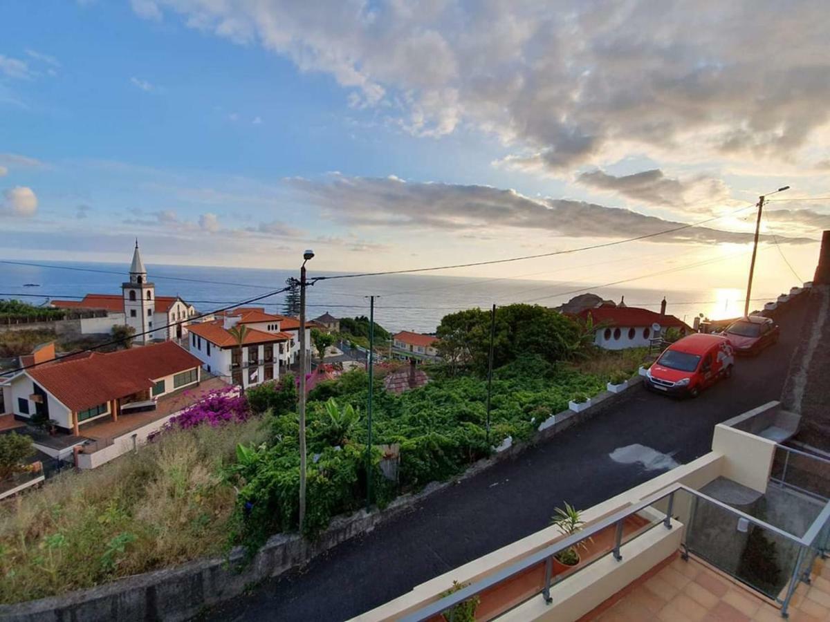 Vila Ponte House Porto Moniz Exteriér fotografie